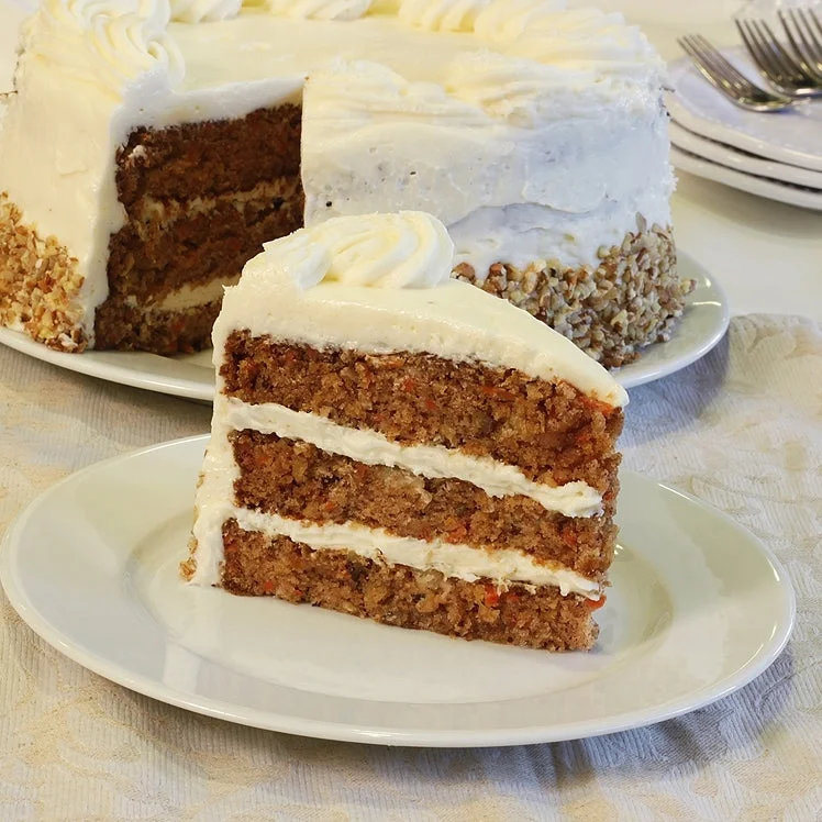 Carrot Cake (Whole)