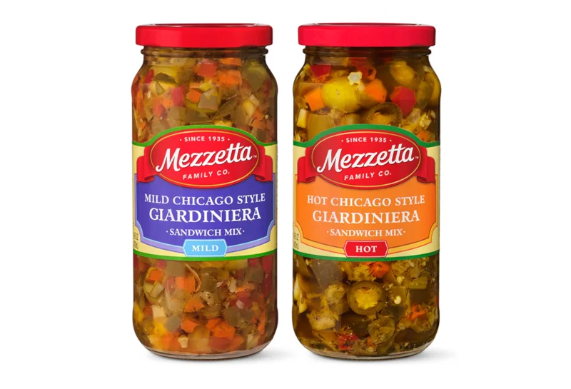 Chicago Style Giardiniera Combo Pack