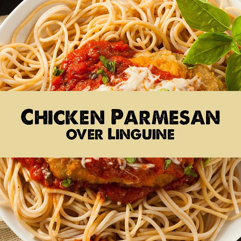 Chicken Parmesan