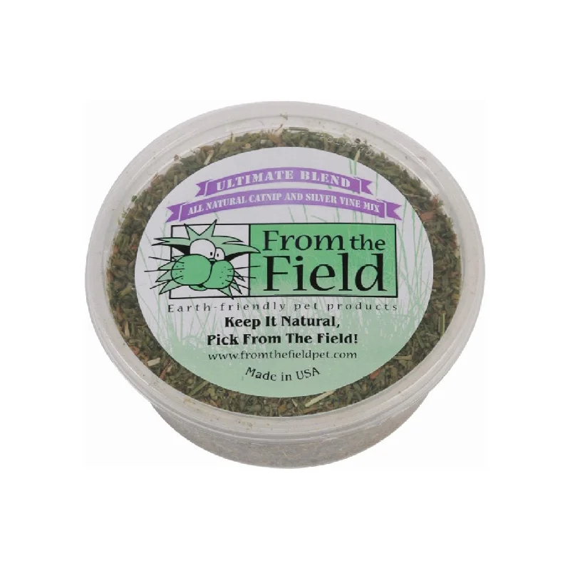 From the Field Ultimate Blend Silver Vine Organic Catnip