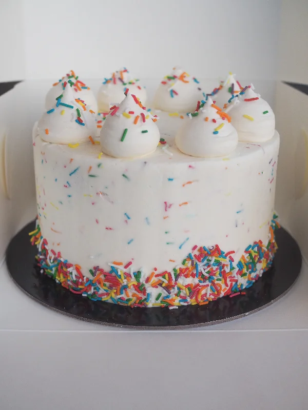 Funfetti Cake