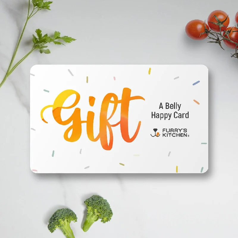 Furry's Kitchen Gift Cards