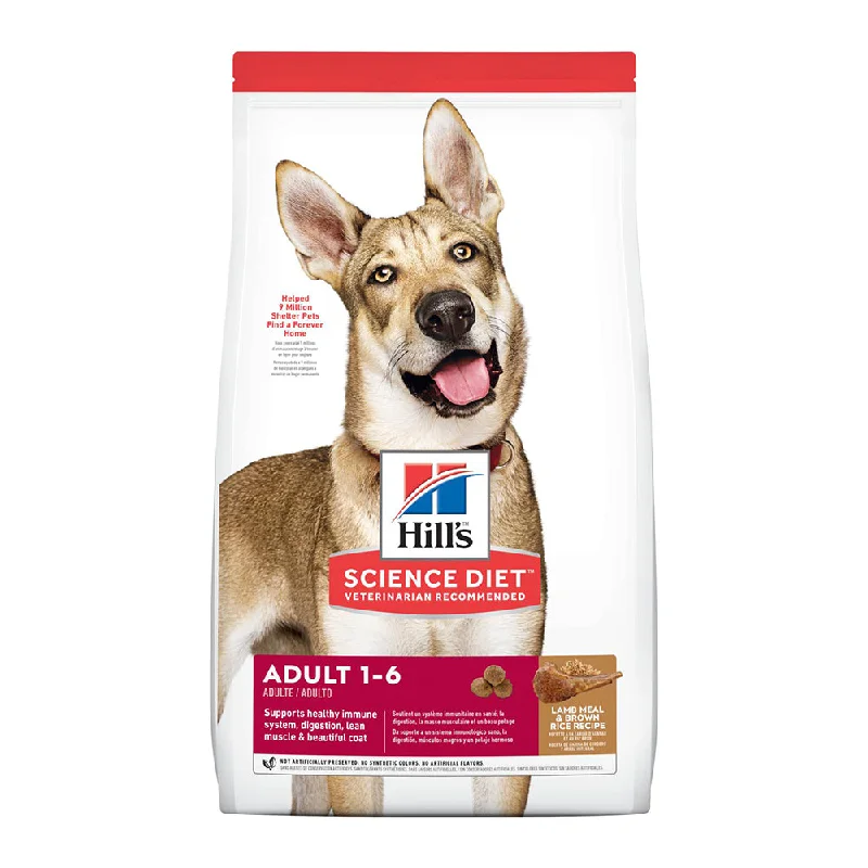 Hill's Science Diet Canine Adult Lamb & Rice 33lb