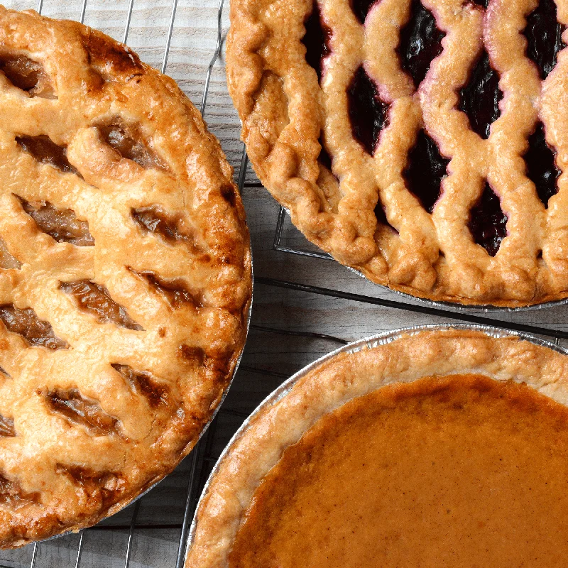 Local Fresh Baked Pies