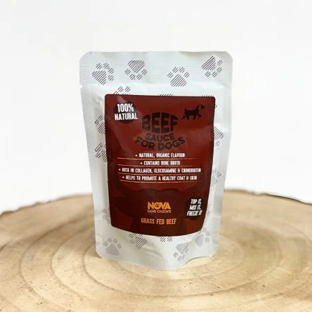 NOVA BEEF SAUCE 100ML