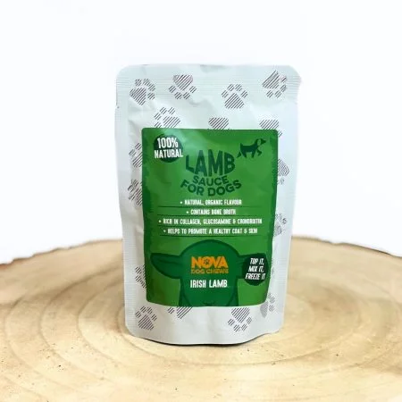 NOVA LAMB SAUCE 100ML