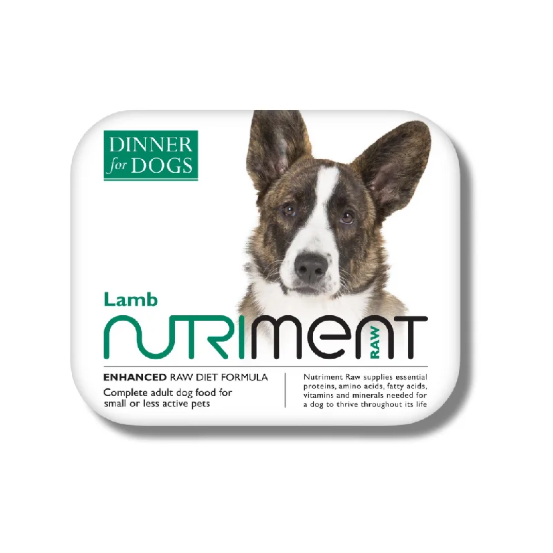 NUTRIMENT LAMB DINNER 200G