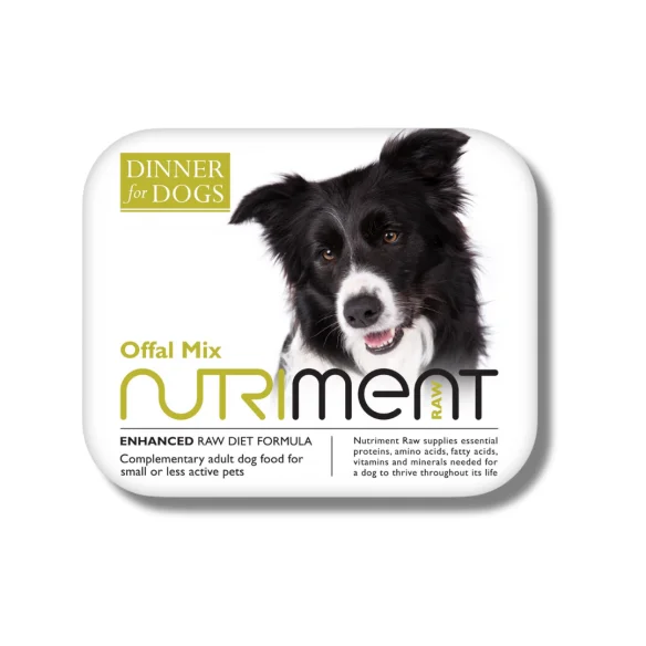 NUTRIMENT OFFAL DINNER 200G