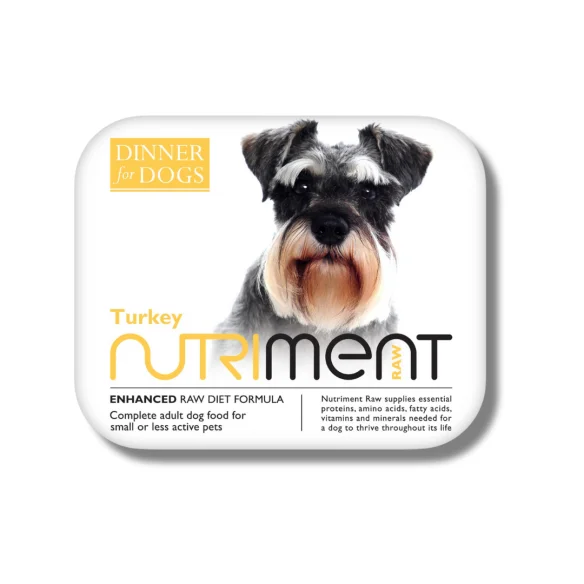 NUTRIMENT TURKEY DINNERS 200G