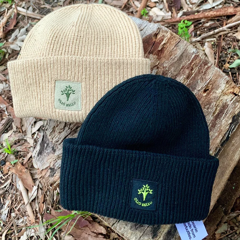 Olio Bello Beanie