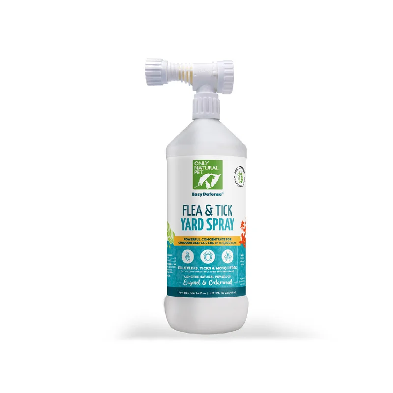 Only Natural Pet EasyDefense Flea & Tick Yard Spray