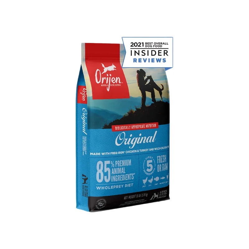 Orijen Grain-Free Dry Dog Food