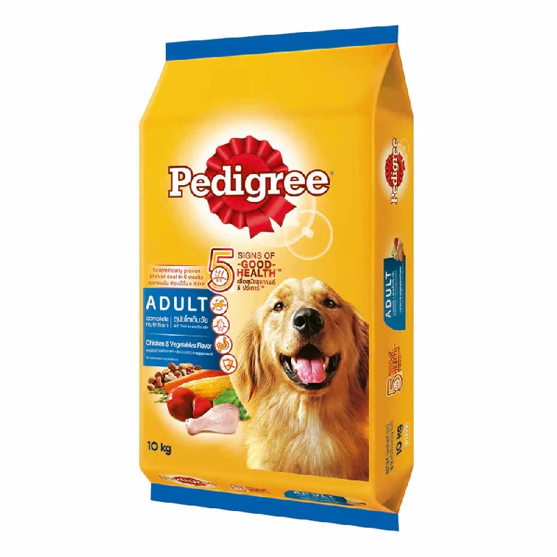 Pedigree Chicken & Vegetables 10kg