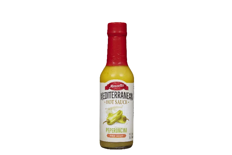 Mediterranean Peperoncini Hot Sauce