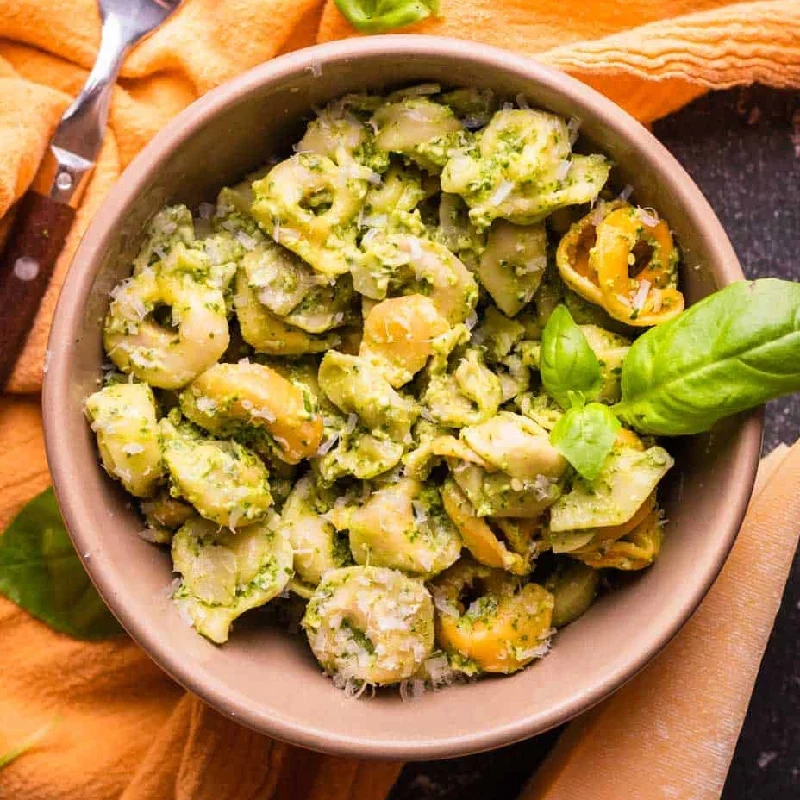 Pesto Tortellini