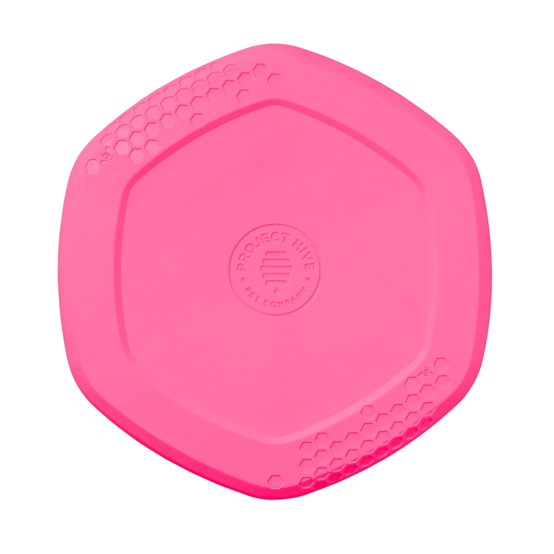 Project Hive Pet Company Hive Disc & Lick Mat - Wild Berry Scent