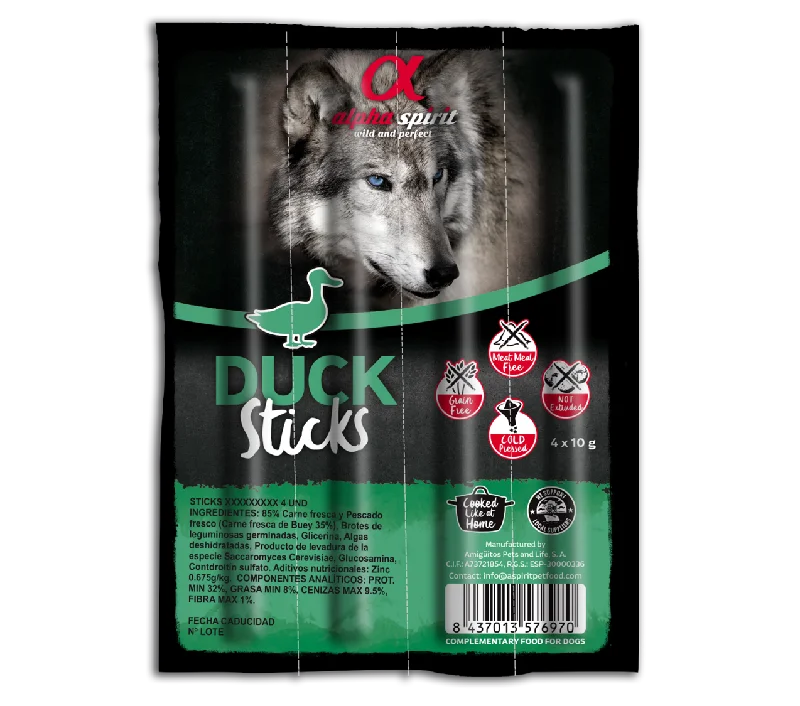 Duck Sticks (4 units)