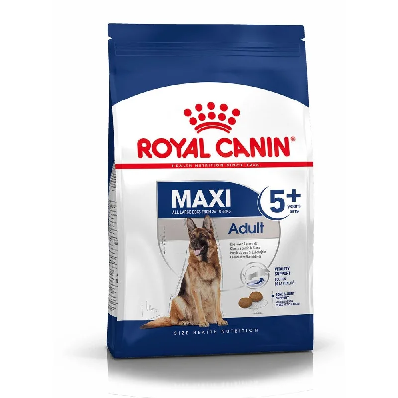 Royal Canin Canine - Maxi Adult 5+ 15kg