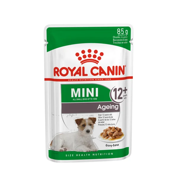 Royal Canin Canine - Mini Ageing 85g