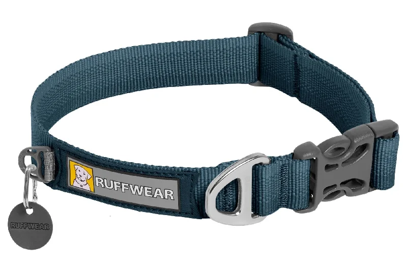 Ruffwear Front Range Collar Blue Moon*