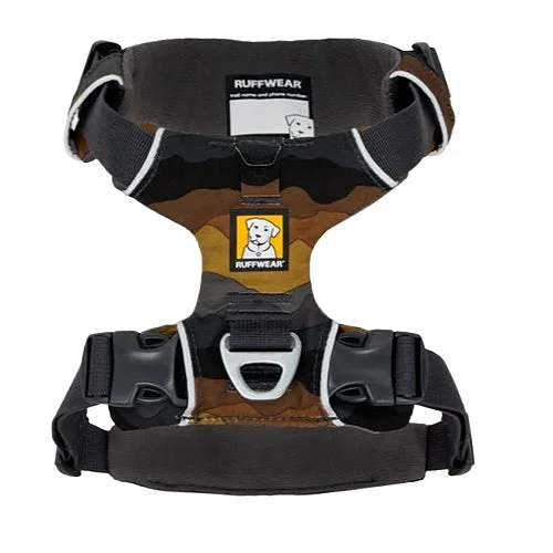 Ruffwear Front Range Harness Moonlight Mountains