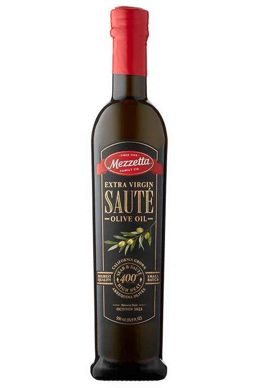 Sauté Extra Virgin Olive Oil