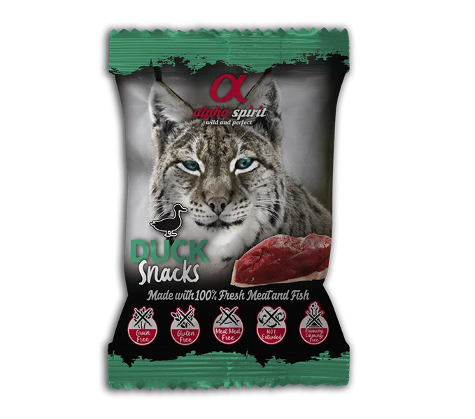 Duck Snack for cats (50gr)