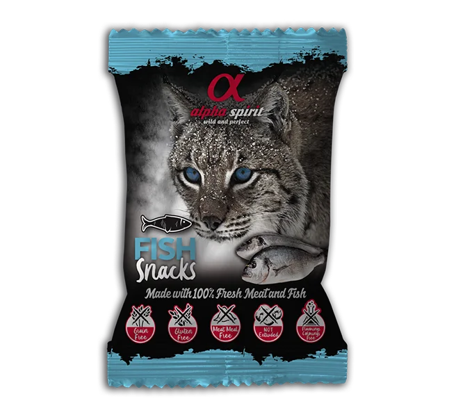 Fish Snack for cats (50gr)