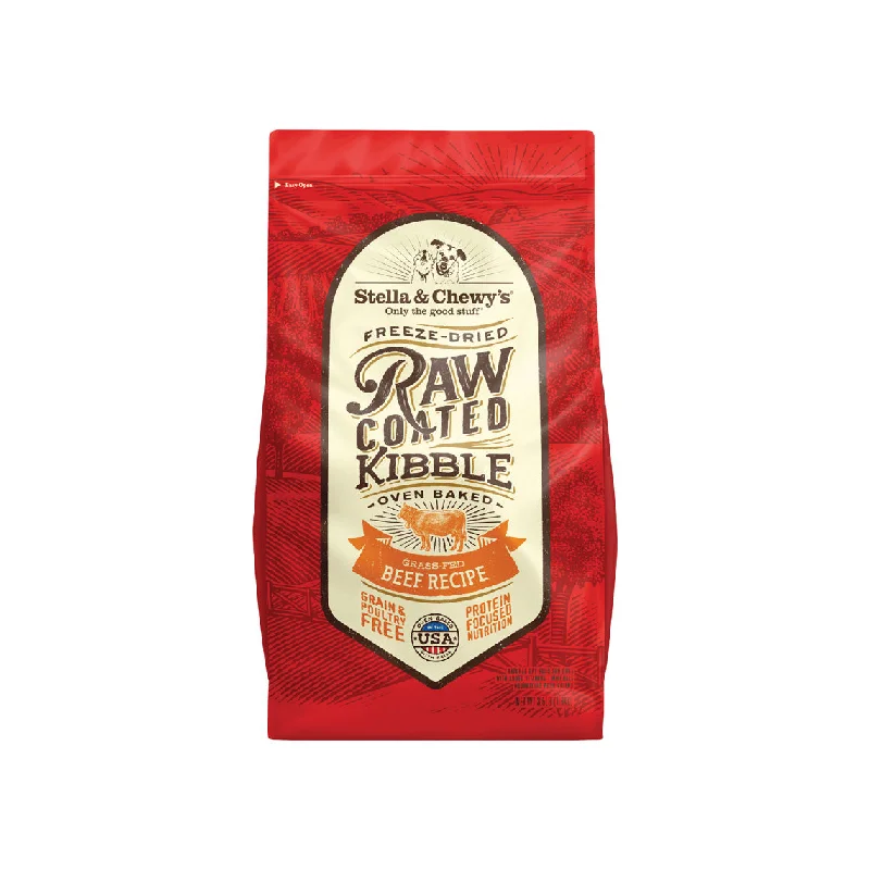 Stella & Chewy's Raw Coated Dry Dog Food