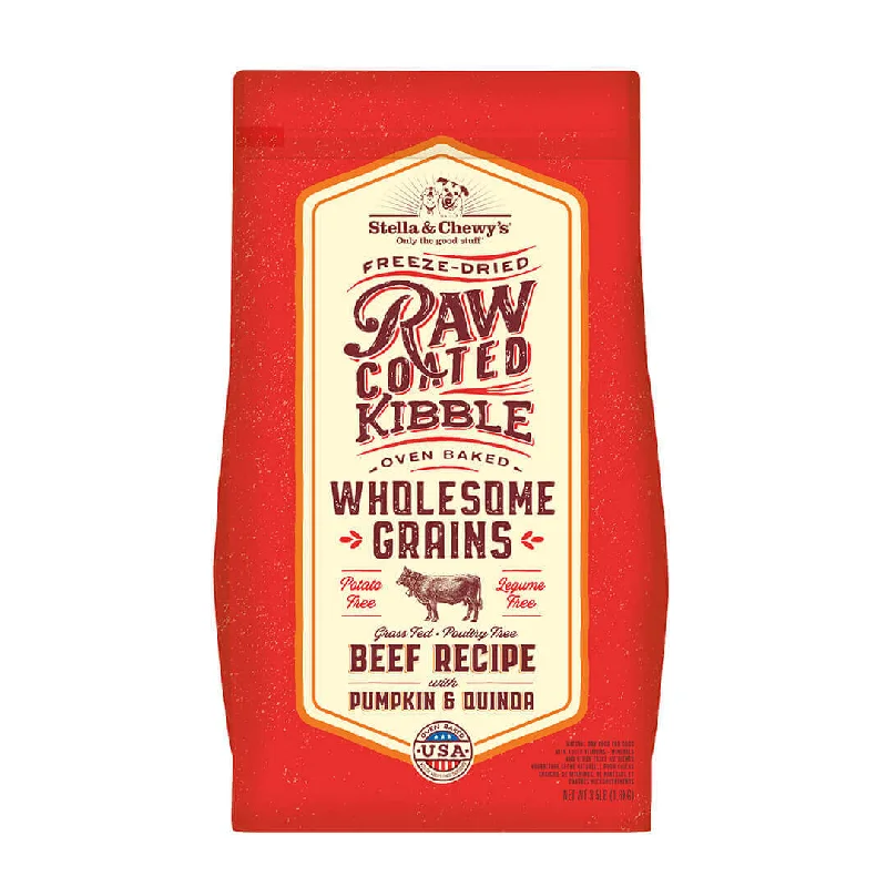 Stella & Chewy's Raw Coated Wholesome Grains Dog Food