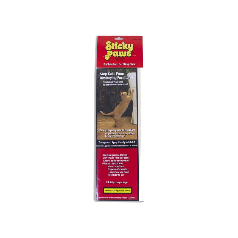 Sticky Paws Scratch Control Strips