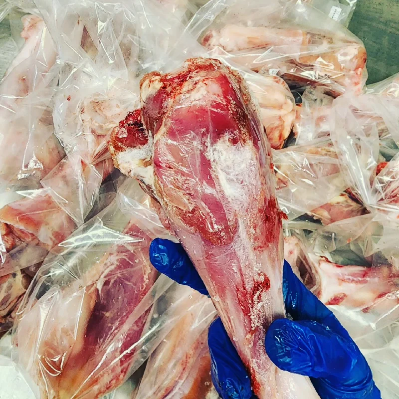 XLarge Meaty Veal Shanks (human grade)