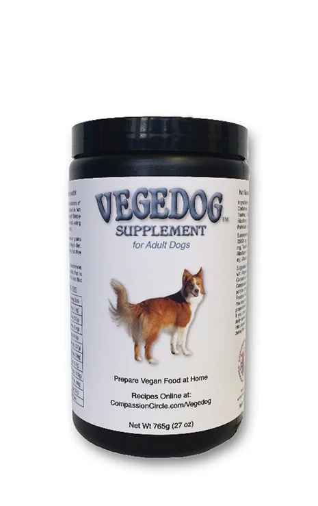 VegeDog Supplement