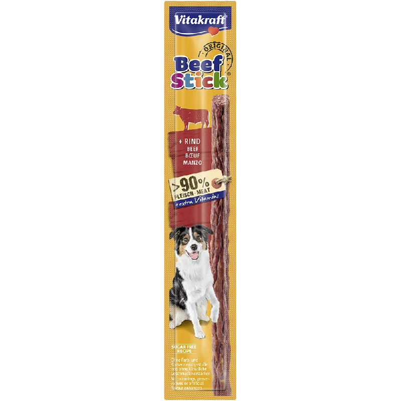 Vitakraft Dog Beef Stick Beef 1pc