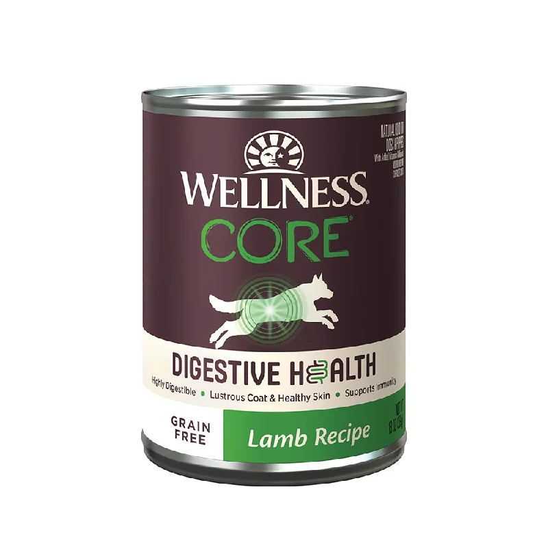 Wellness Dog Core Digestive Health Grain-Free Lamb 13oz