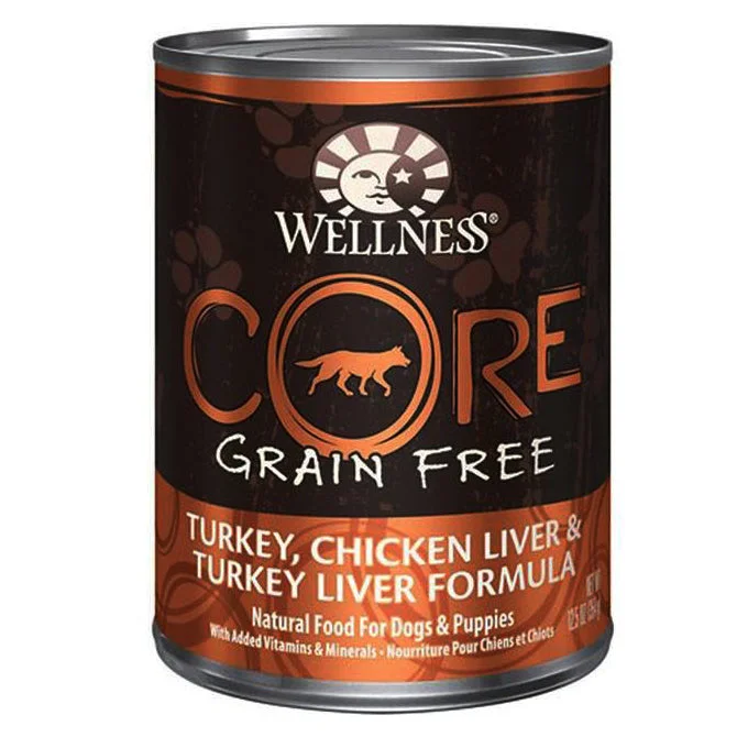 Wellness Dog Core Original 12.5oz