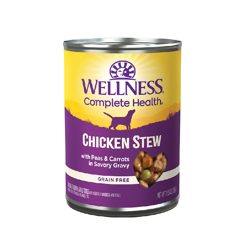 Wellness Dog Grain Free Chicken Stew 12.5oz