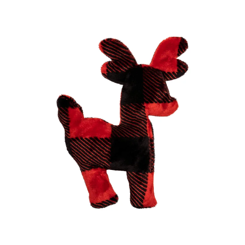 West Paw Tuff Reindeer Toy for Dogs