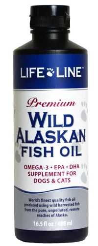 WILD Alaskan Fish Oil