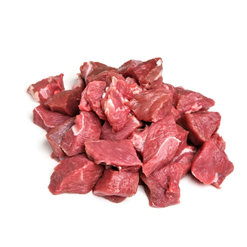 Wild Goat - Free Range 500g Diced